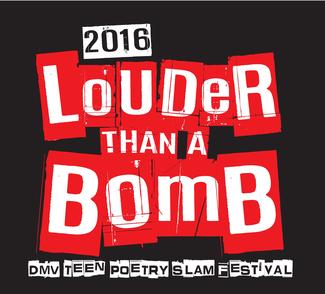 Volunteers for Louder Than a Bomb DMV 2016 